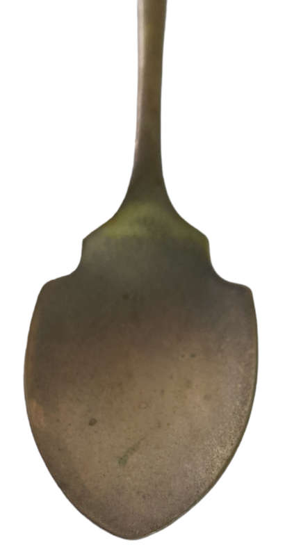Vintage Sheffield Silver Plated Jam Spoon EPNS