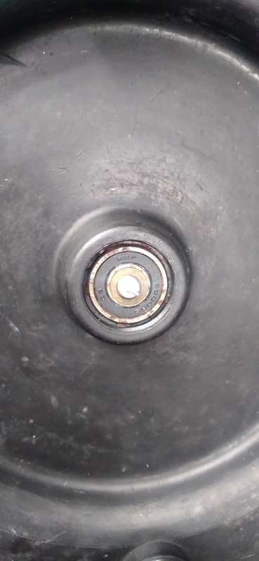 Farcast Spinning Reel (Scarborough)