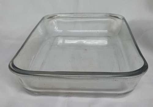 Marinex Bakeware Rectangular Glass Made In Brazil