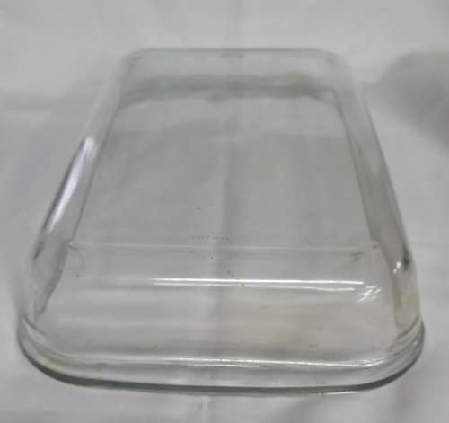 Marinex Bakeware Rectangular Glass Made In Brazil