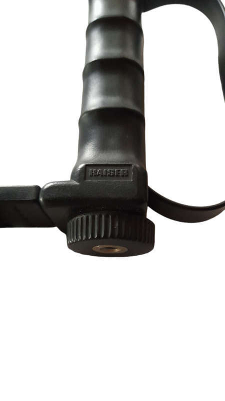 Vintage Camera Flash Sunpak SP140 With `L` Flash Bracket With Hand Strap