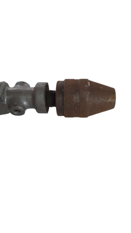 Old Hand Drill Shoulder Type Hand Drill
