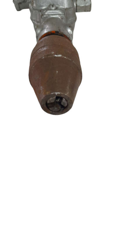 Old Hand Drill Shoulder Type Hand Drill