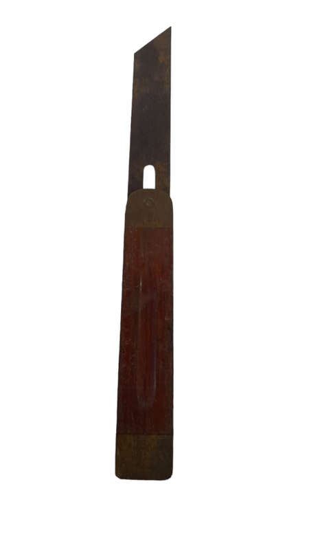 Vintage footprint #1253 Sliding Bevel Square