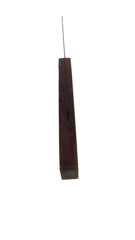 Vintage footprint #1253 Sliding Bevel Square