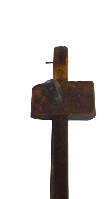 Vintage Wooden Marking Gauge