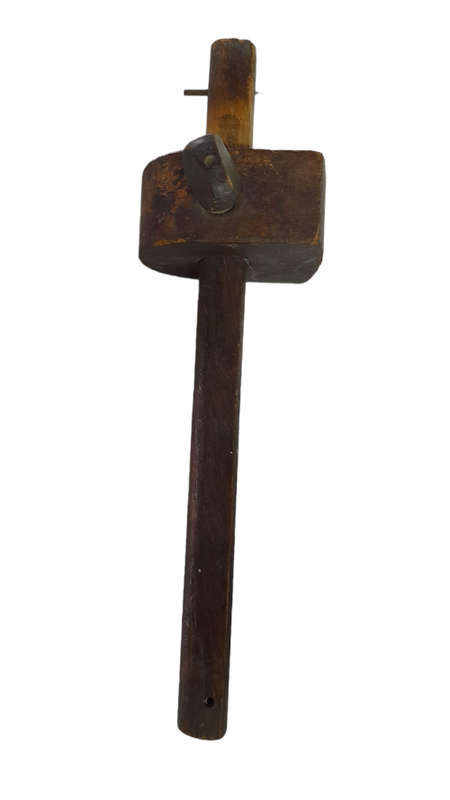 Vintage Wooden Marking Gauge