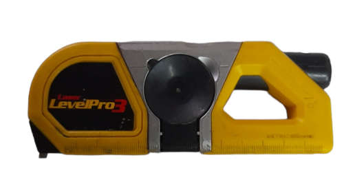 Laser Level Pro 3 With Tape Measure Measurng Equipment Brand