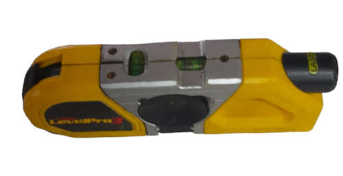 Laser Level Pro 3 With Tape Measure Measurng Equipment Brand