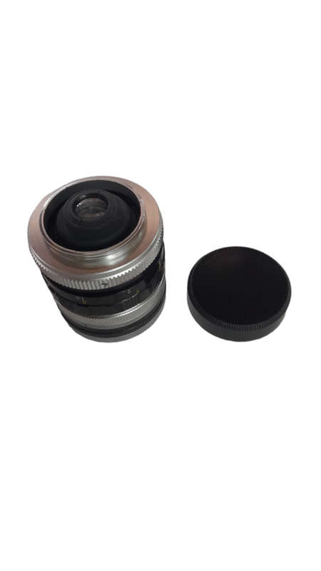 Super Yashinon-R 1:2.8 f3.5cm Yashica Japan Lens