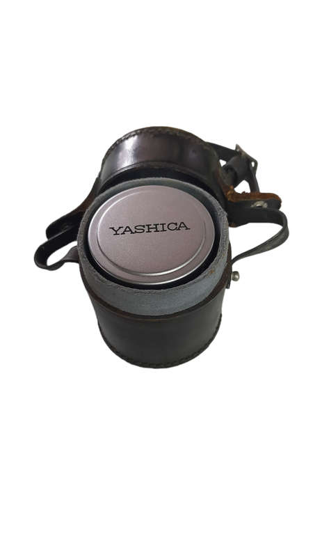Super Yashinon-R 1:2.8 f3.5cm Yashica Japan Lens