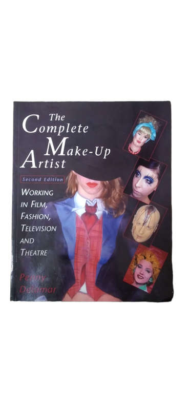 The Complete Make-Up Artist, Second Edition - Penny Delamar book