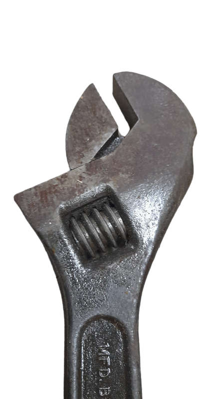 Original  Crescent 18` Long Adjustable Wrench Jamestown NY, USA