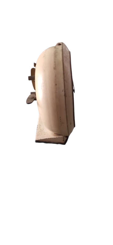Vintage Westclox Big Ben Clock, Cream