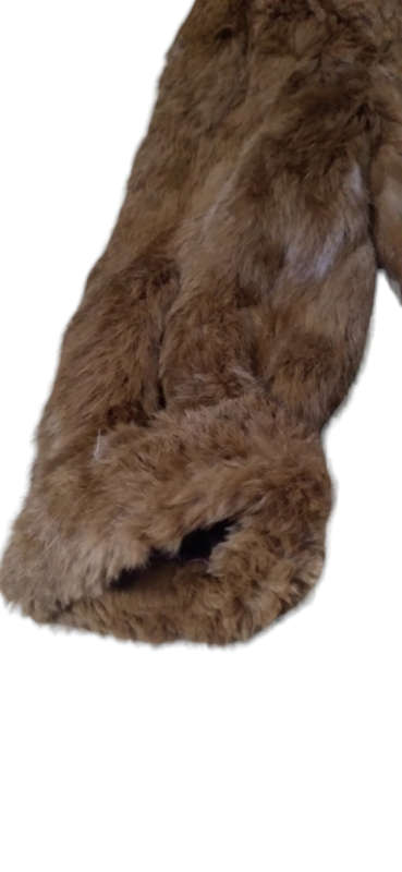 Vintage Paul Solnick Fur Jacket In Need Of Some TLC
