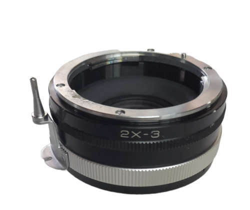 Vivitar Automatic Tele Converter 2X-3