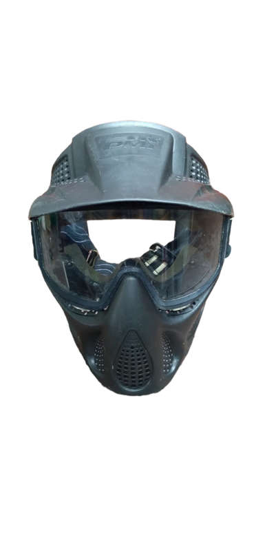 PMI Airsoft Mask, Black