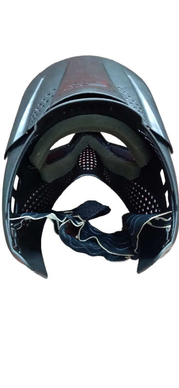 PMI Airsoft Mask, Black