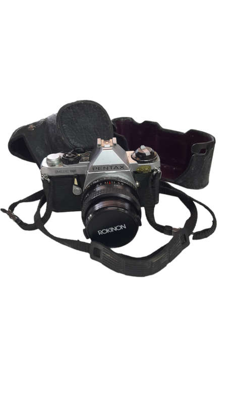 Pentax Me Super + 28mm f/2.8 For Spares