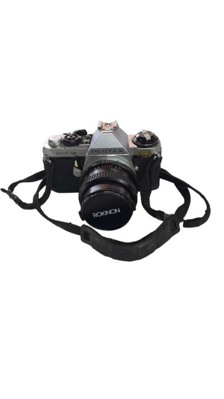 Pentax Me Super + 28mm f/2.8 For Spares