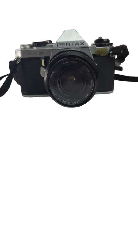Pentax Me Super + 28mm f/2.8 For Spares