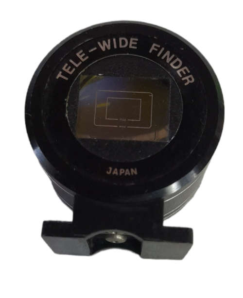 Petri Tele - Wide Finder