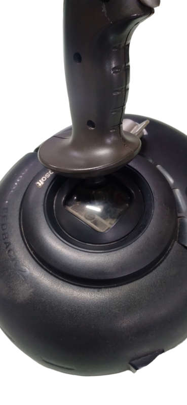 Microsoft Sidewinder Force Feedback 2 Joystick