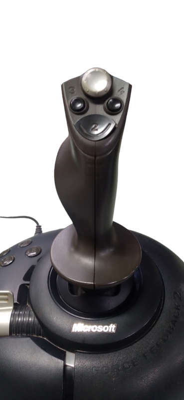 Microsoft Sidewinder Force Feedback 2 Joystick