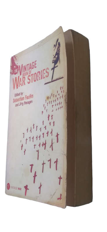 The Vintage Book Of War Stories - Sebastian Faulks and Jorg Hesngen