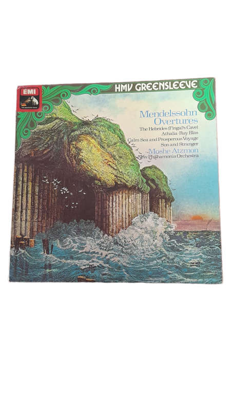 Mendelssohn Overtures