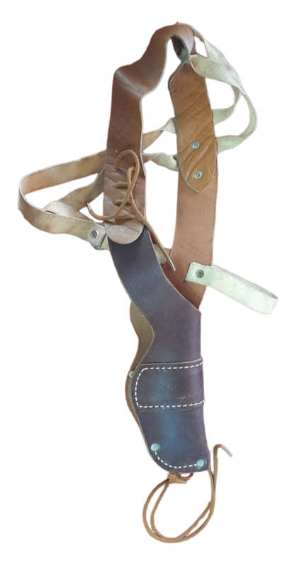 EL - Paso Leather Star DK Gun Holster