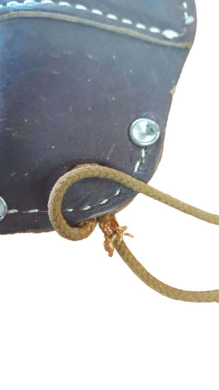 EL - Paso Leather Star DK Gun Holster