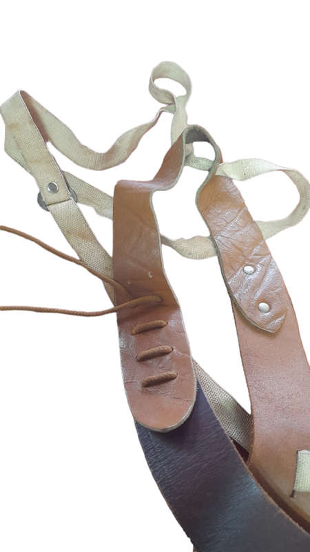 EL - Paso Leather Star DK Gun Holster