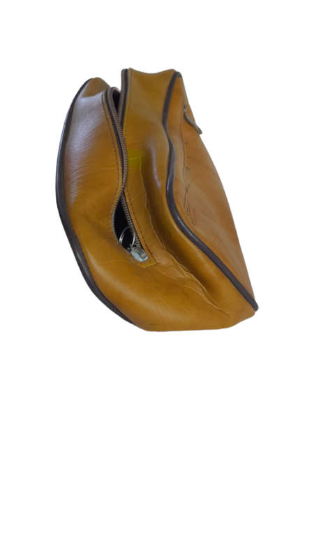 Toiletry Leather Bag