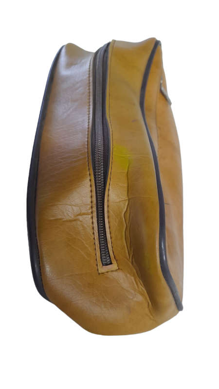 Toiletry Leather Bag
