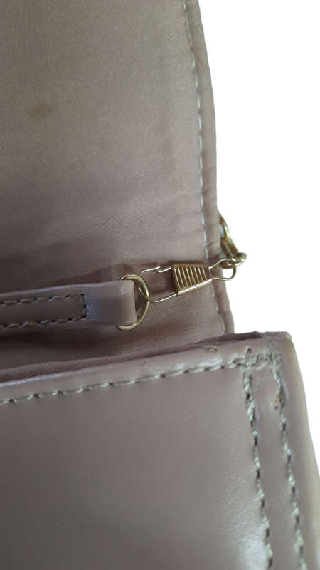 Elegant Unbranded Pink Purse
