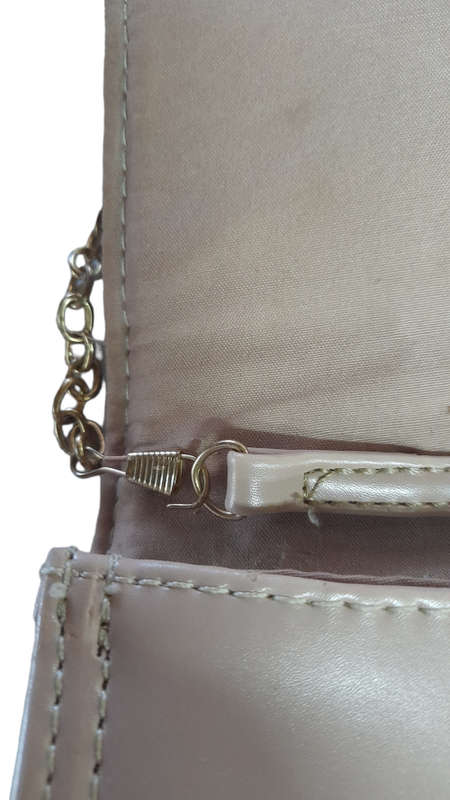 Elegant Unbranded Pink Purse