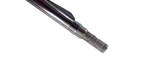 Vintage PCL Tyre Pressure Gauge Pocket Service Type