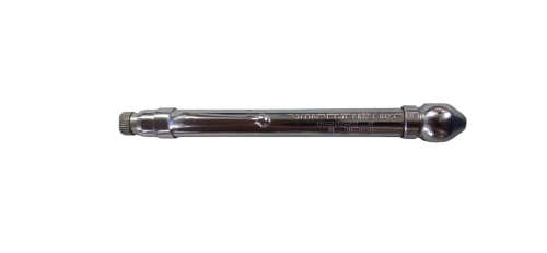 Vintage PCL Angled Head Tyre Gauge No.1, 6-50 LBS