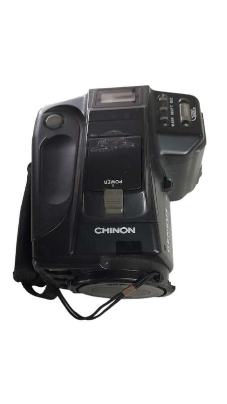 Chinon Genesis 35mm SLR Bridge Camera 35-80