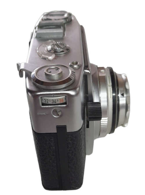 Agfa Optima Camera
