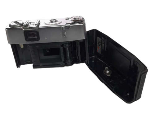 Agfa Optima Camera