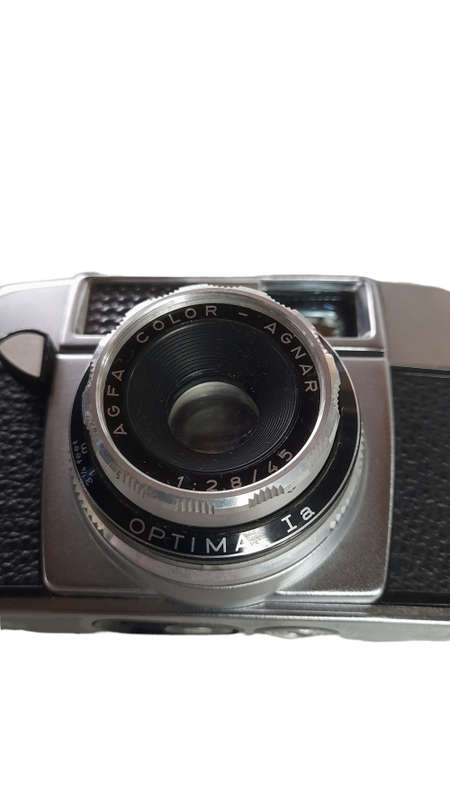 Agfa Optima Camera