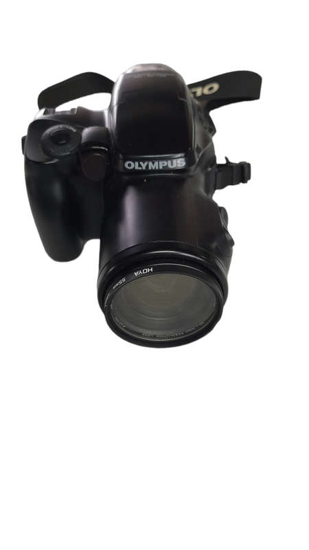 Vintage Olympus IS-3000 35mm Film Camera 35-180mm f/4.5-5.6 ED Lens