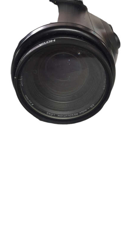 Vintage Olympus IS-3000 35mm Film Camera 35-180mm f/4.5-5.6 ED Lens