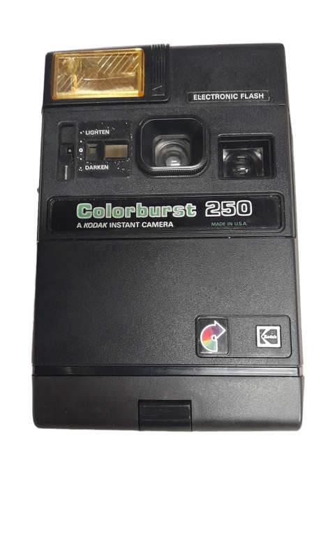 Kodak Instant Camera Colorburst 250