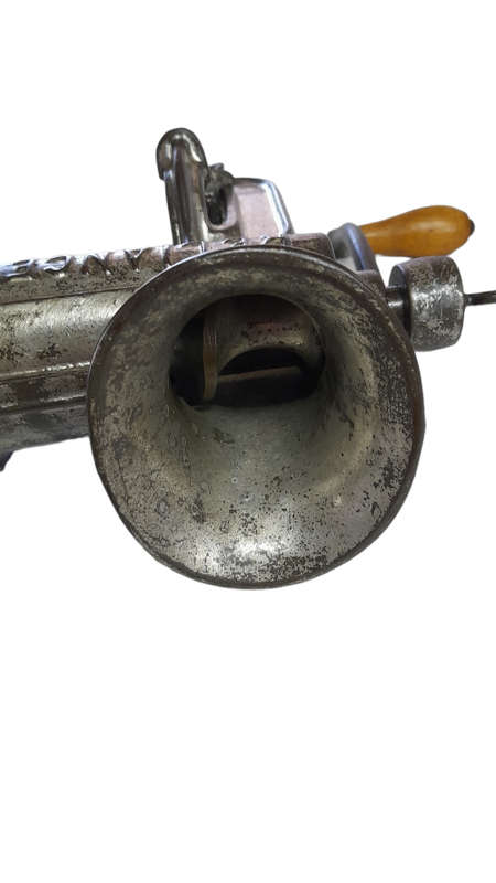 Vintage No.10  Husqvarna Meat Mincer Reliance Made In Sweden