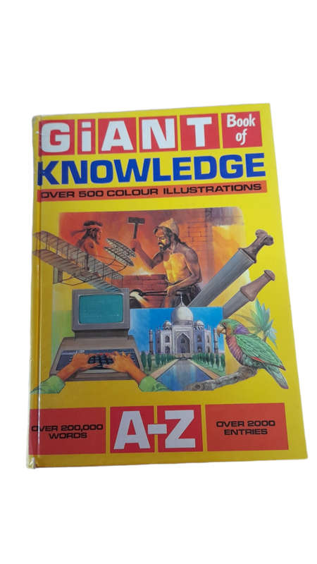Giant Book Of Knowledge