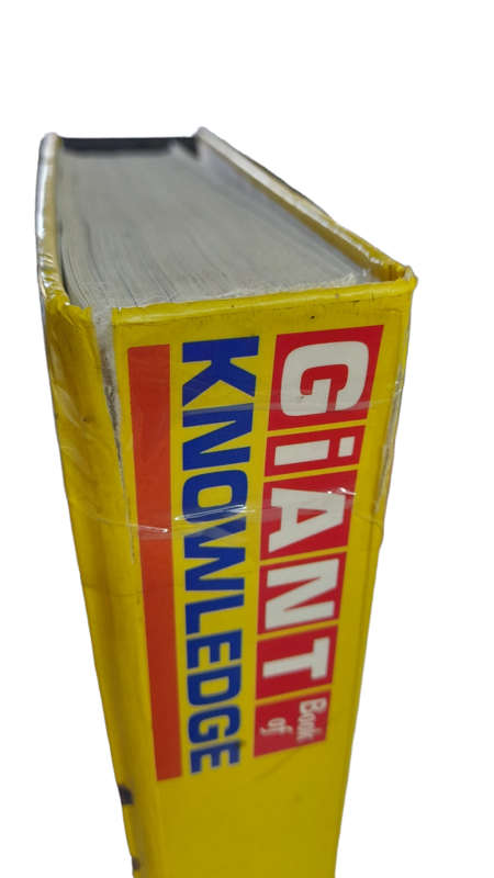 Giant Book Of Knowledge