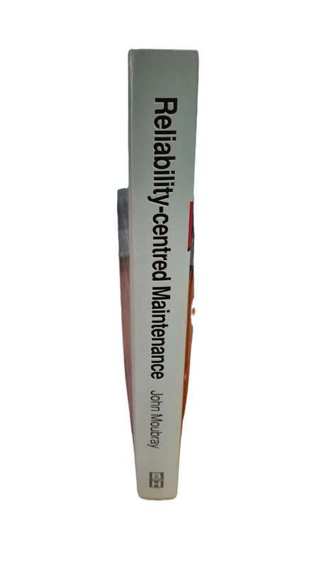 Reliability-centred Maintenance 1991 - John Moubray book